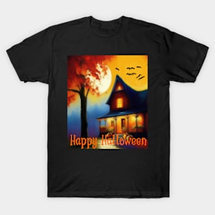 Happy Halloween! T-Shirt